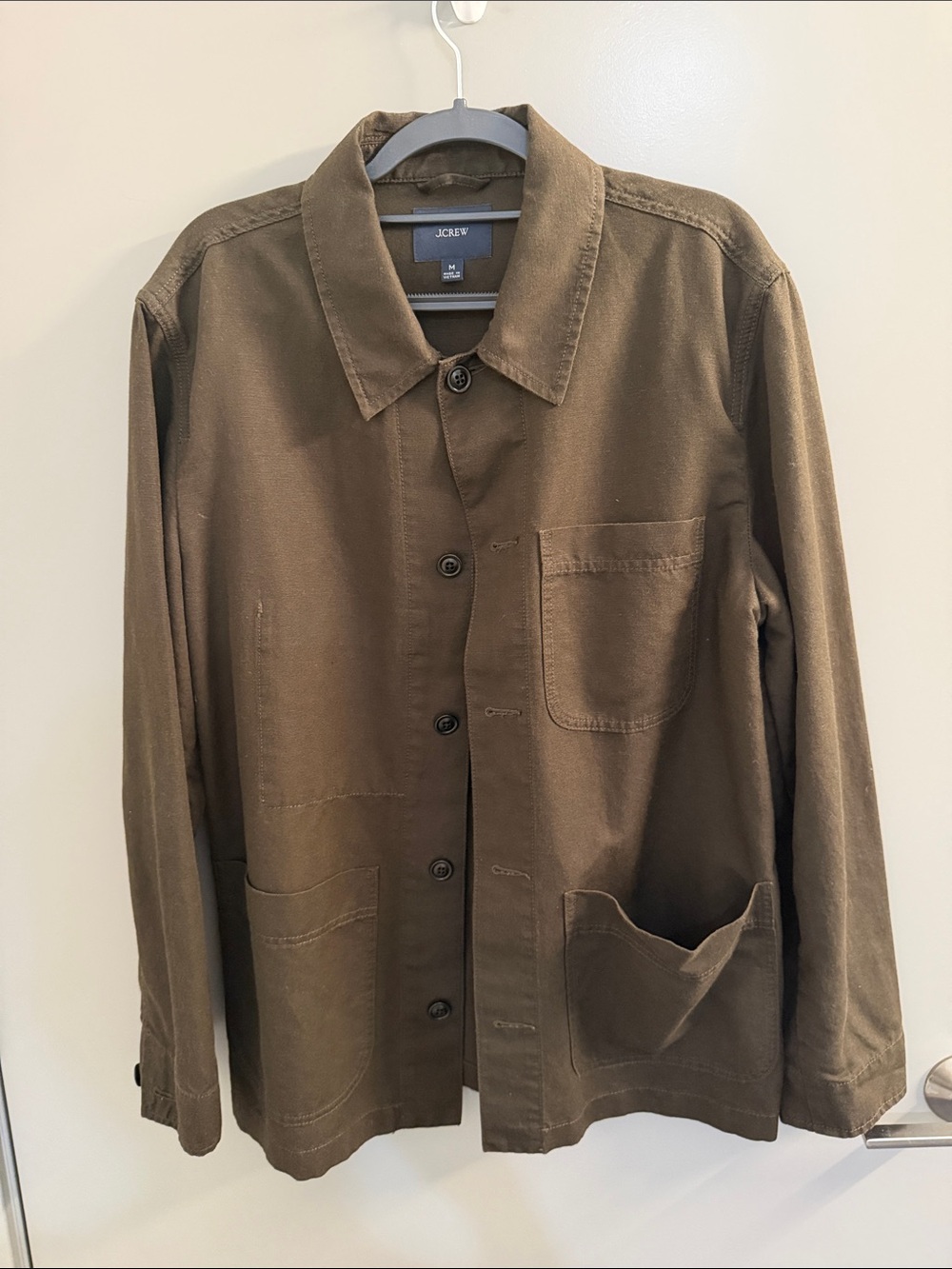 J. Crew Chore Jacket